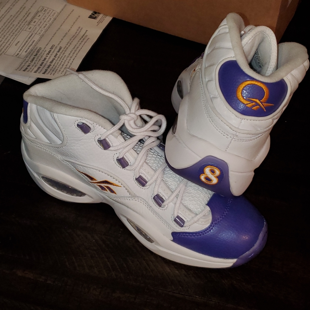 Reebok Question Mid